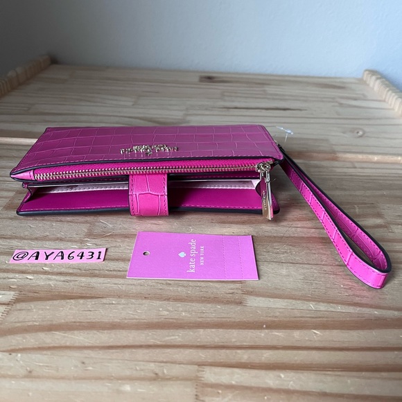 Kate spade wallet🎈🎈 - Picture 4 of 7